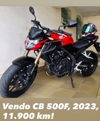 Cb 500 f 2023