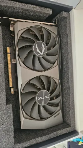 Placa De Vídeo Rtx 3060 12Gb Seminova 3 meses de garantia ( Troco por outras placas)