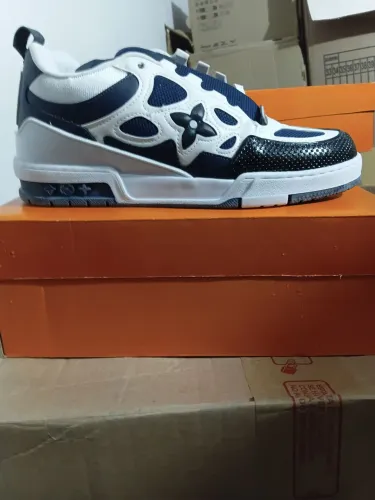 Tênis lyiz viton azul. Promoção