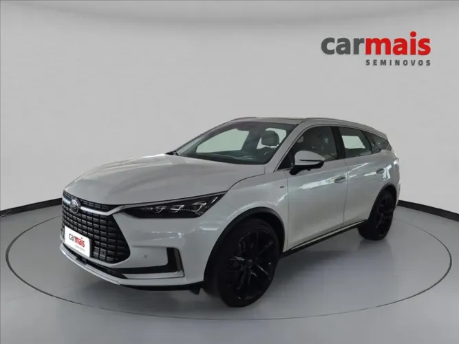 BYD Tan EV 4X4 (elétrico) 2023