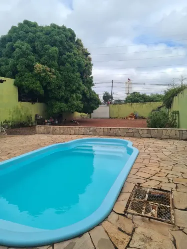 OPORTUNIDADE ÁREA COM CASA À VENDA | BAIRRO PAIAGUÁS CUIABÁ/MT