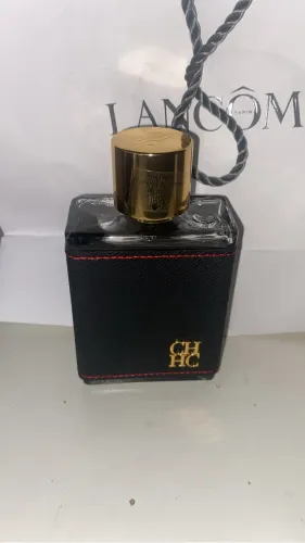 Perfume Carolina herrera masculino novo sem caixa