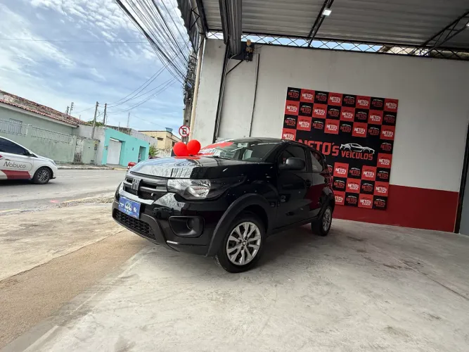 Fiat Mobi Like 1.0 Fire Flex 5P. 2024