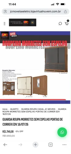 ROUPEIRO MORRETES