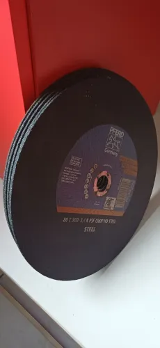 Disco de Corte PFERD 12? para Aço