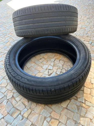 Pneus Pirelli Scorpion 235/50 R19 (preço por unidade)