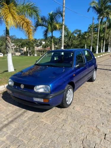 Volkswagen Golf GL 1.8/ 2.0i 4P 1995