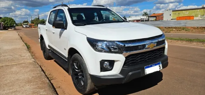 Chevrolet S10 Pick-up LT 2.8 TDI 4X4 CD Diesel AUT 2023