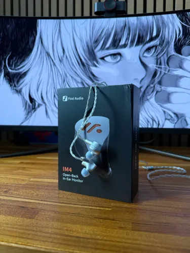 Fone IEM Fosi Audio IM4 