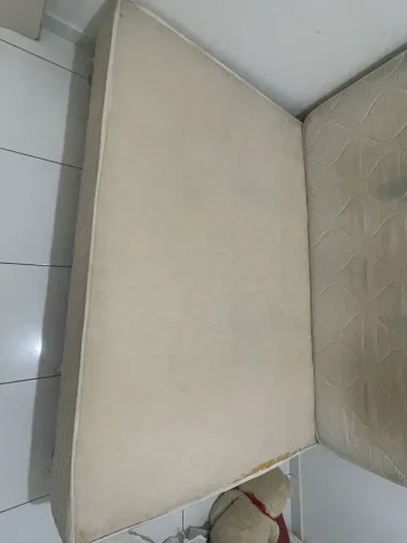 Cama box