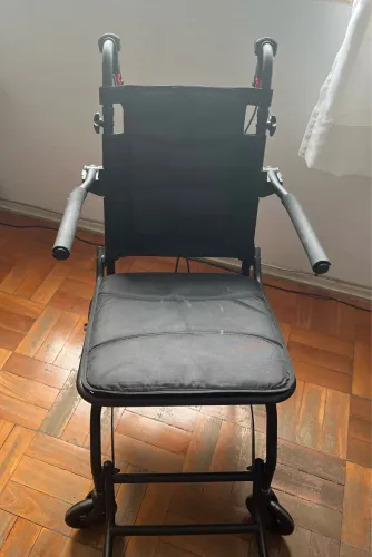 Cadeiras de Rodas