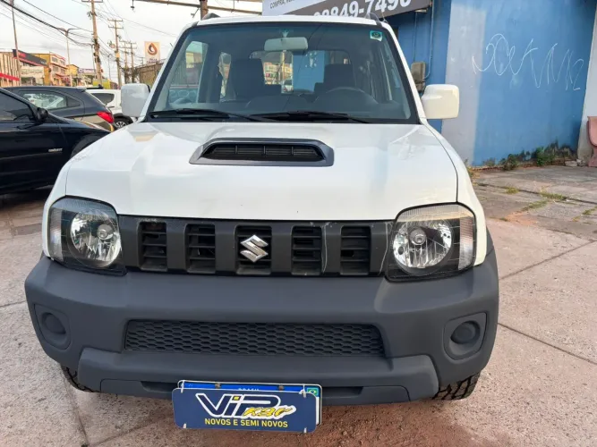 Suzuki Jimny 4sport/ 4work 1.3 16V 2021
