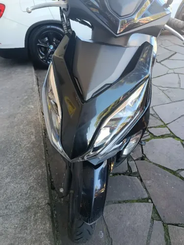 Moto segunda dona