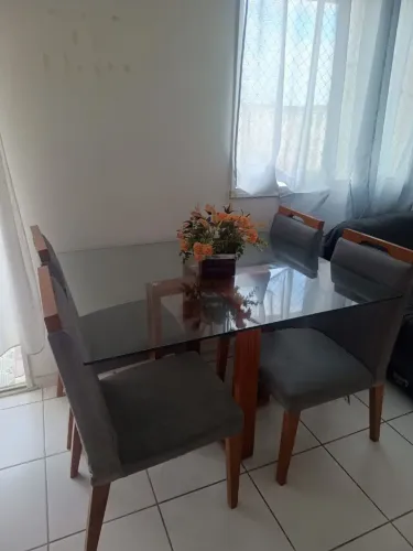 Mesa de Jantar 4 Lugares