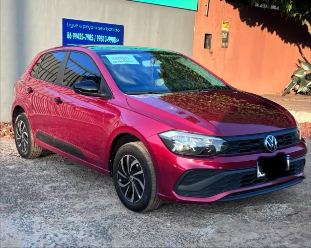 Volkswagen Polo Track First Edition 1.0 Flex 12V 5P 2023