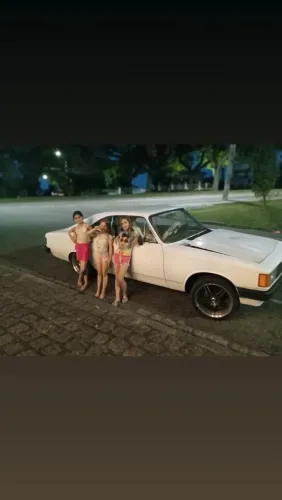 Chevrolet Opala L/sl/ss/ 2.5/4.1 1980