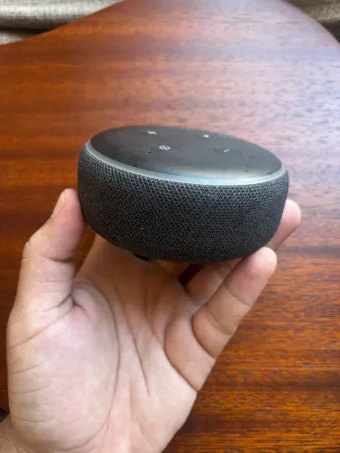 Alexa Echo Dot 5rd Generation