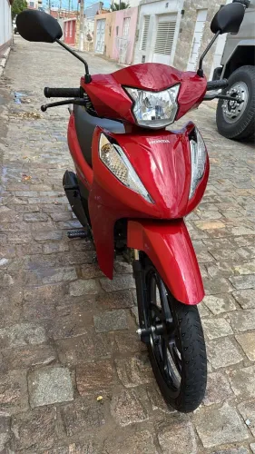 Biz 125 ex