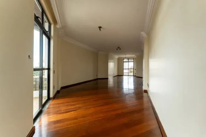 Apartamento para venda com 166 metros quadrados com 3 quartos