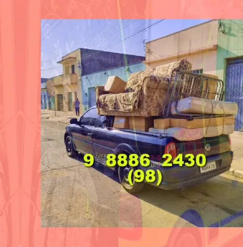 frete rápido para sua mudança? ligue 98?9?8886?2430 e confira!