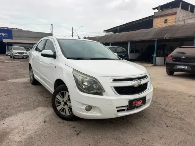 Chevrolet Cobalt LTZ 1.8 8V Econo.flex 4P Aut. 2013