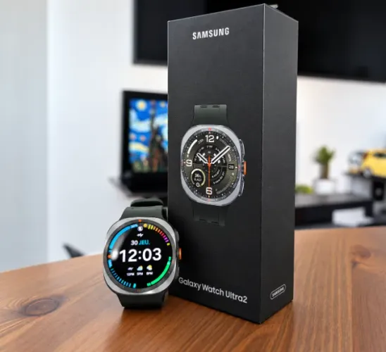 Relogio Smart Samsung Galaxy Watch Ultra 2 47MM
