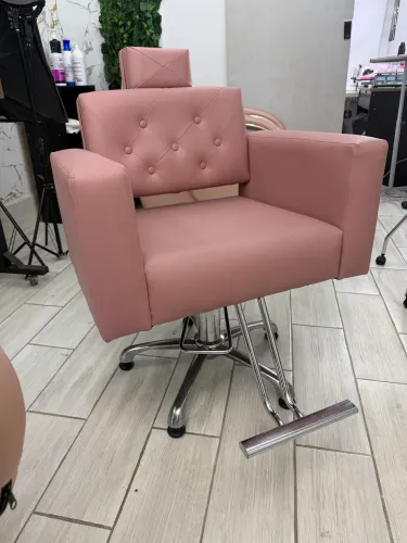 Cadeira Cabeleleira 