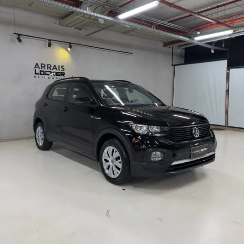 Volkswagen T-Cross Sense 1.0 TSI Flex 5P Aut. 2021