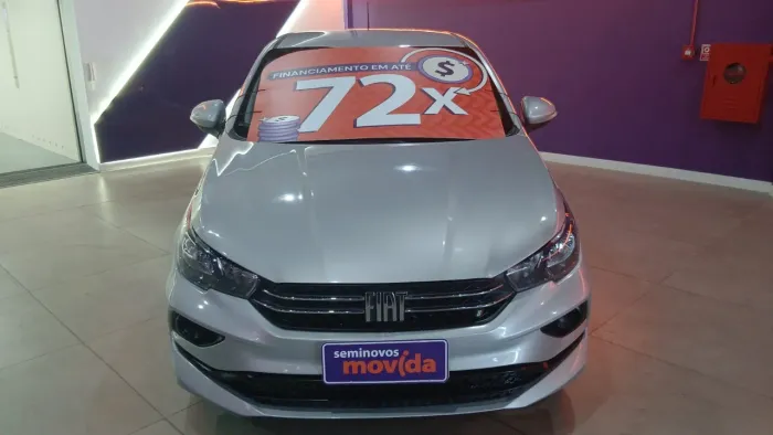 Fiat Cronos Drive 1.0 6V 2025