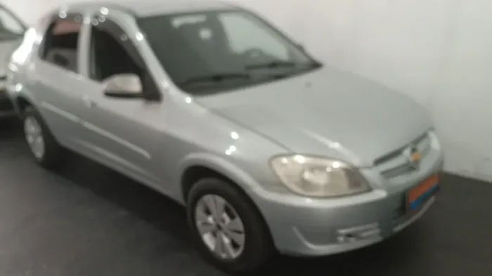 Chevrolet Prisma Sed. JOY 1.4 8V Econoflex 4P 2007