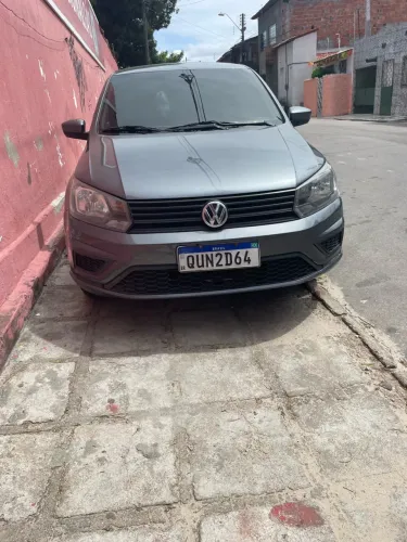 Volkswagen Gol Geração VII MSI 1.6 8V Flex Mec. 4P 2020