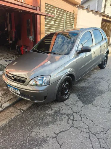 Chevrolet Corsa Hat. Maxx 1.4 8V Econoflex 5P 2012