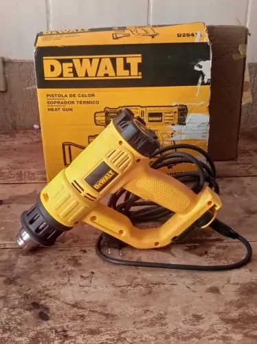 Soprador Térmico Dewalt 2000W 220v