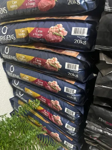 VENDO ESTOQUE DE LOJA DE RAÇÃO