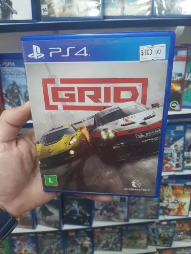 Grid _ Ps4