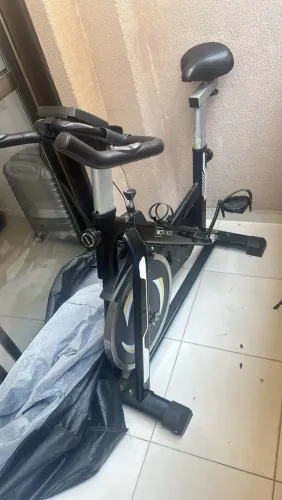 Bike ergométrica WCT Fitness