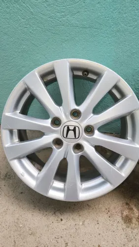 Jogo de rodas aro 16 honda civic 2014, contato * 