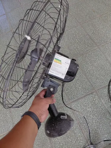 VENTILADOR VENTISOL DE PAREDE 127V
