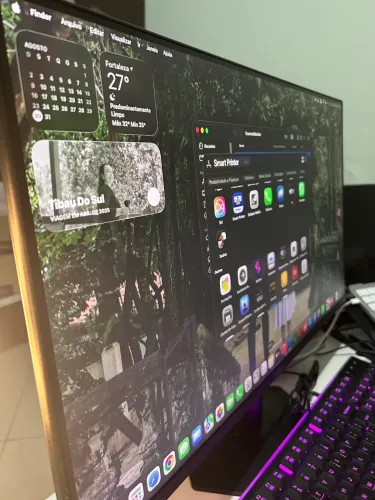 Monitor gamer AOC G50 27 144hz 0,5ms ips hdr10