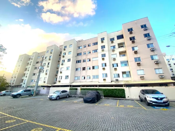 Apartamento, 2 quartos, 1 suíte, 52 m², 1 vaga no Residencial Vista do Mestre em Serra