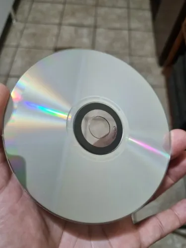 Cd novo sem uso