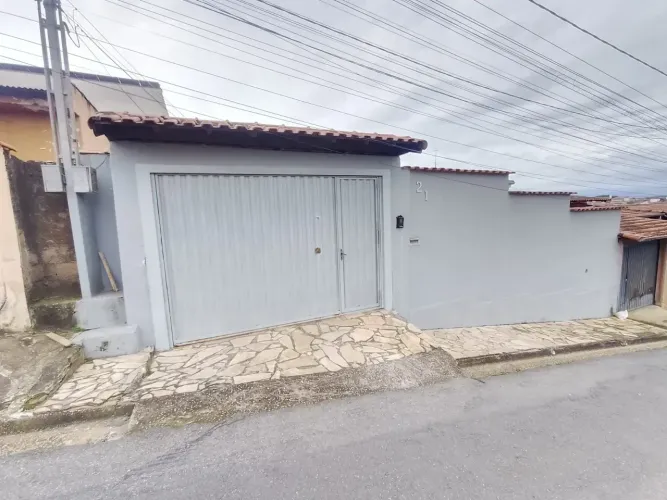 Casa com 3 dormitórios à venda, 148,90 m² por R$ 400.000,- São Cristovão II - Pouso Alegre