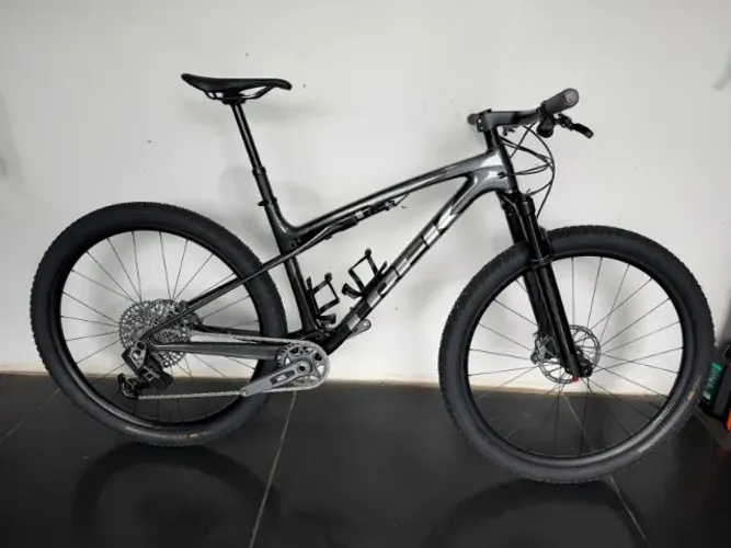 Trek Supercaliber - Tamanho L | GX T-Type | Carbono