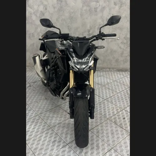 CB500 F/2023 / CONSERVADA!