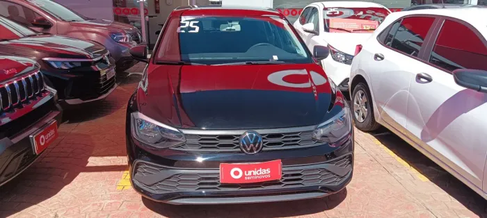 Volkswagen Polo Track 1.0 Flex 12V 5P 2025