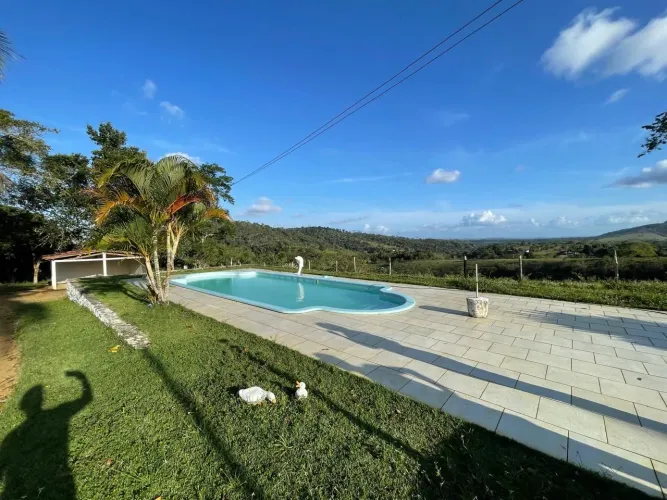Vendo excelente fazenda no município de laje p