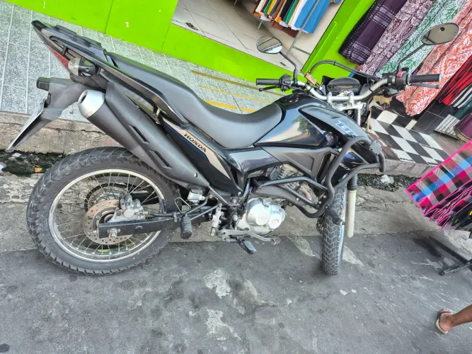 Honda Nxr 160 Bros 2024
