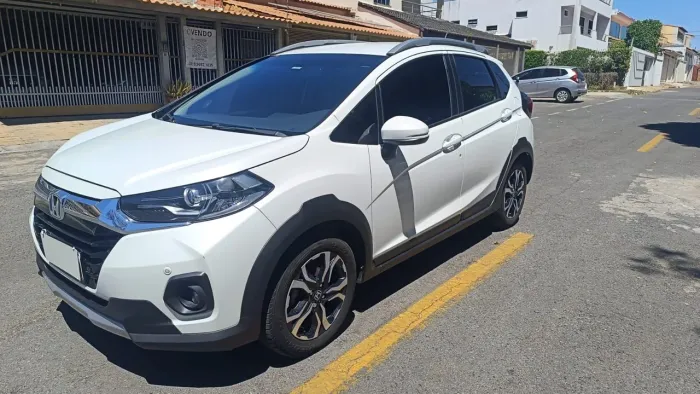 Honda WR-V EXL 1.5 Flexone 16V 5P Aut. 2021