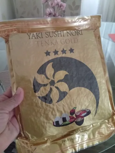 Algas Nori TenKa Gold 
