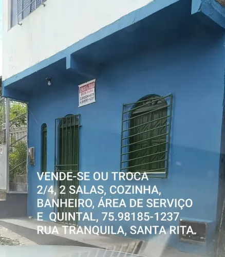 Casa em Nazaré ba